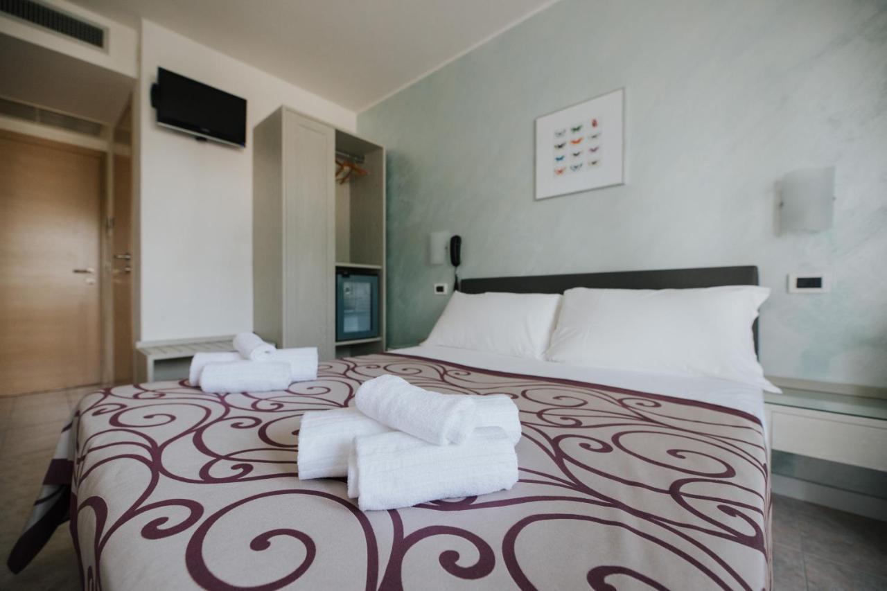 Hotel Gloria Lignano Sabbiadoro Eksteriør bilde