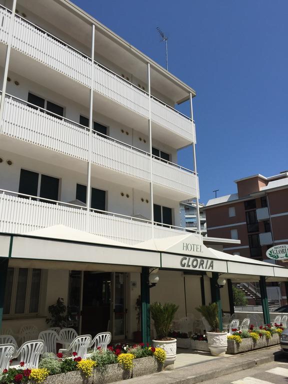 Hotel Gloria Lignano Sabbiadoro Eksteriør bilde