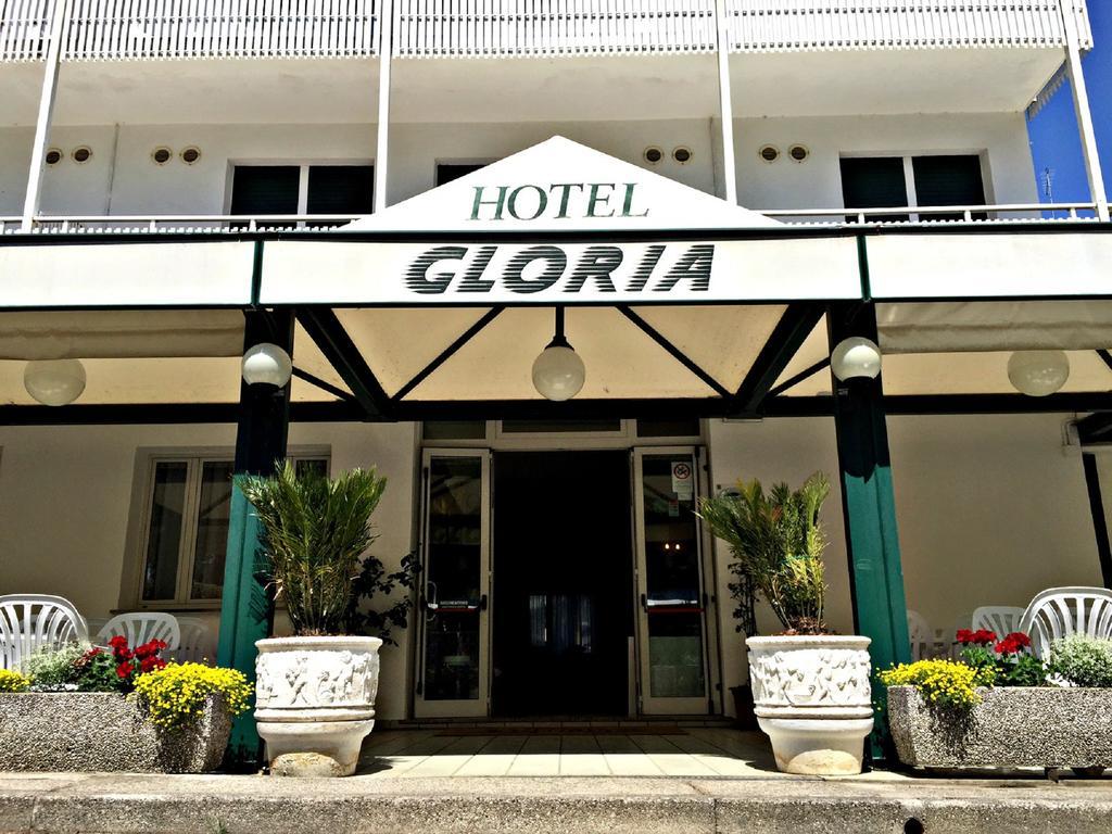 Hotel Gloria Lignano Sabbiadoro Eksteriør bilde