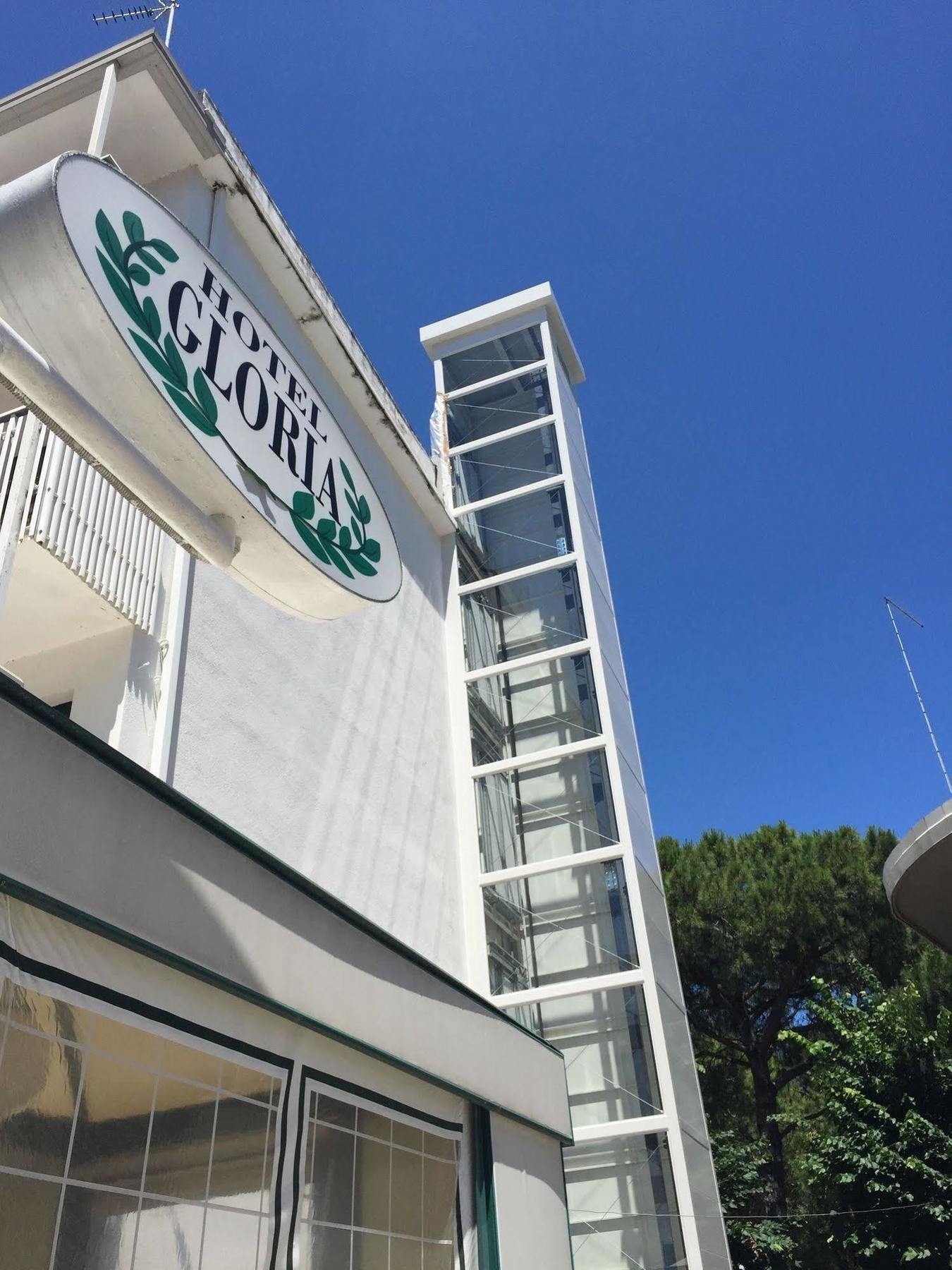 Hotel Gloria Lignano Sabbiadoro Eksteriør bilde