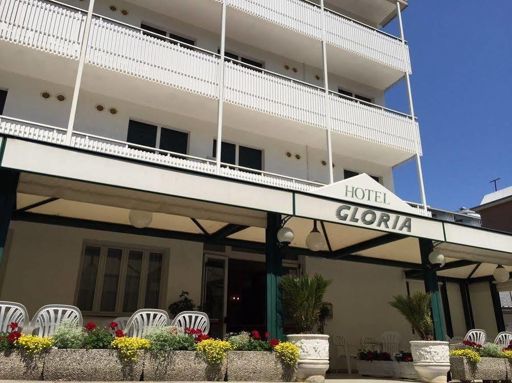 Hotel Gloria Lignano Sabbiadoro Eksteriør bilde