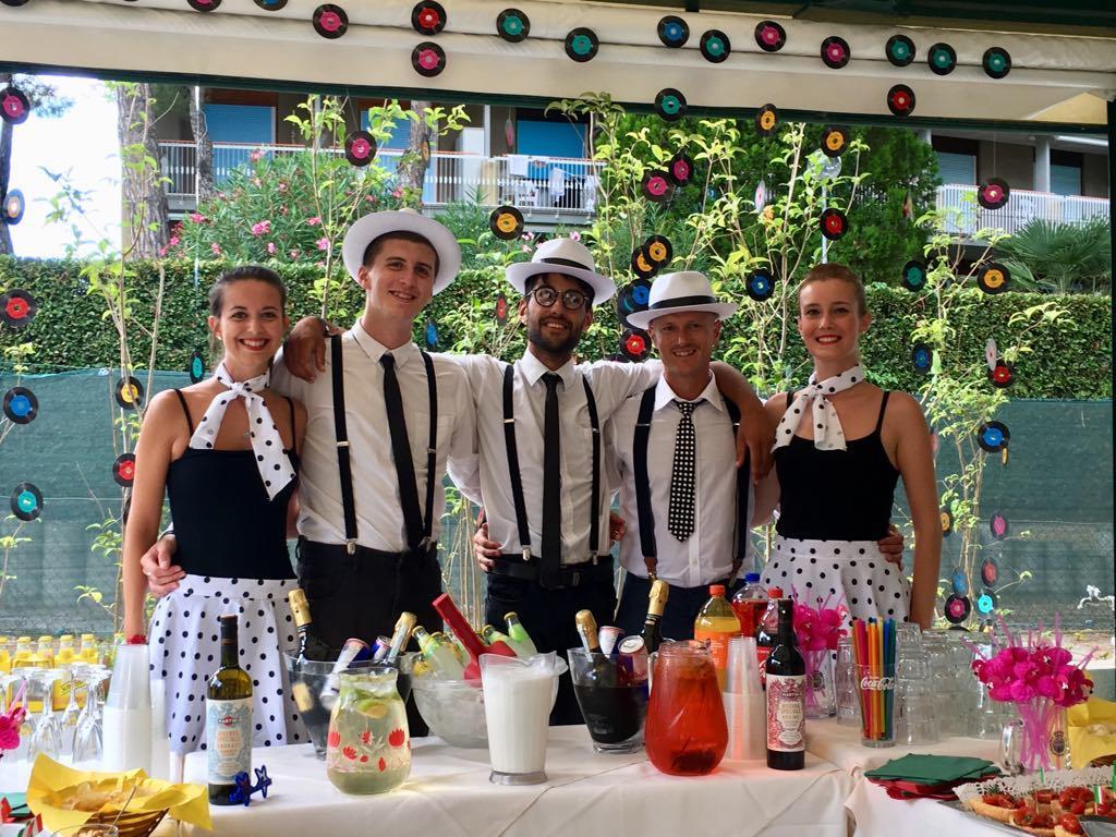 Hotel Gloria Lignano Sabbiadoro Eksteriør bilde